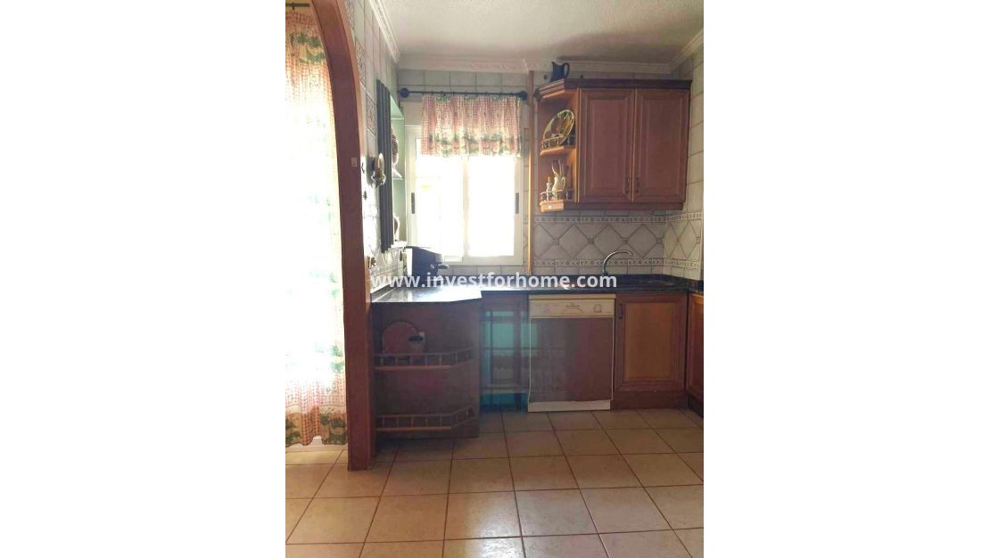 Verkoop - Appartement - Torrevieja - Estacion De Autobuses