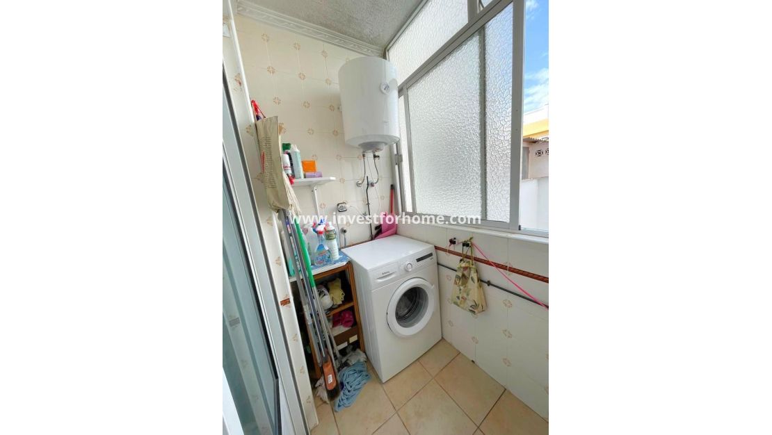 Verkoop - Appartement - Torrevieja - Estacion De Autobuses