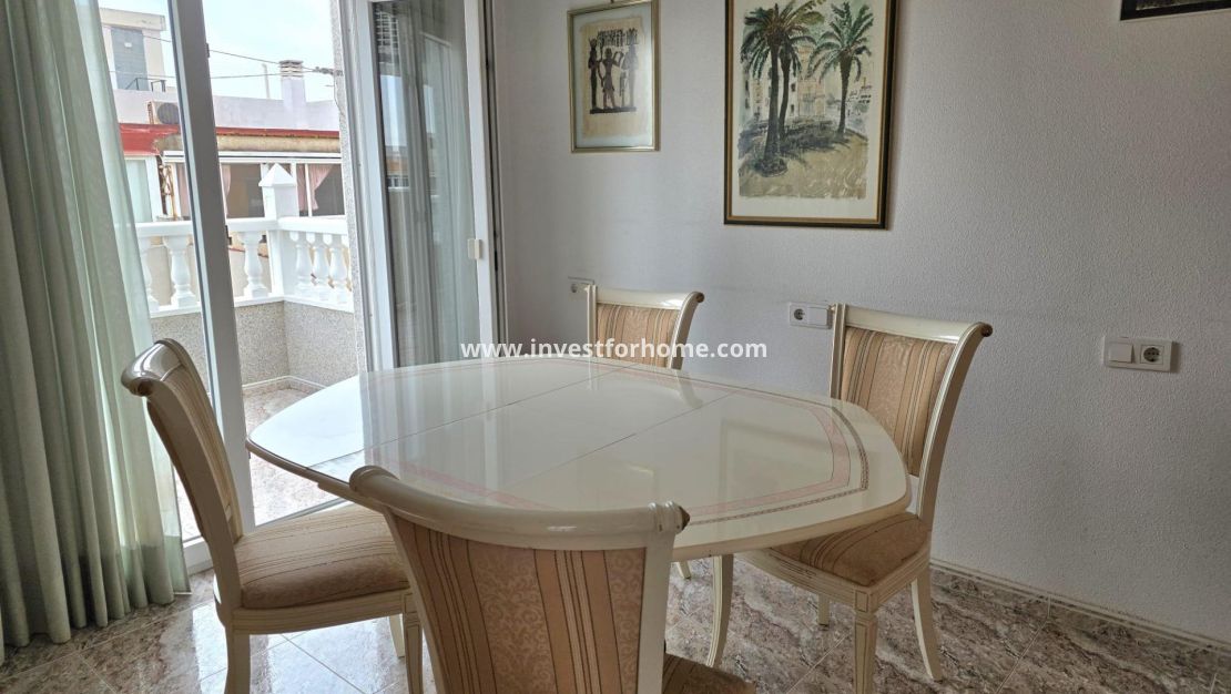 Verkoop - Appartement - Torrevieja - Estacion De Autobuses