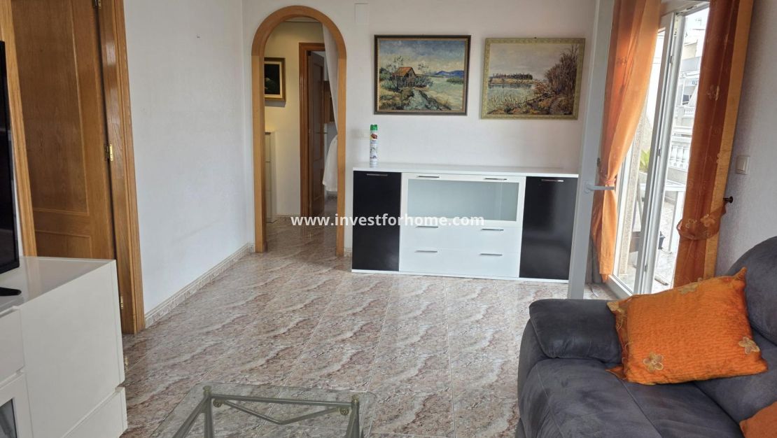 Verkoop - Appartement - Torrevieja - Estacion De Autobuses