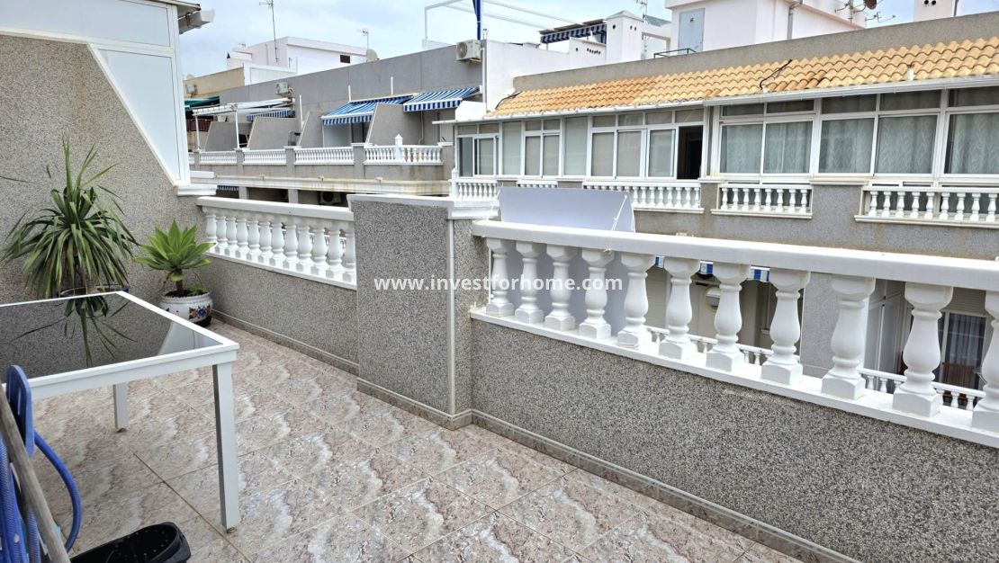 Verkoop - Appartement - Torrevieja - Estacion De Autobuses