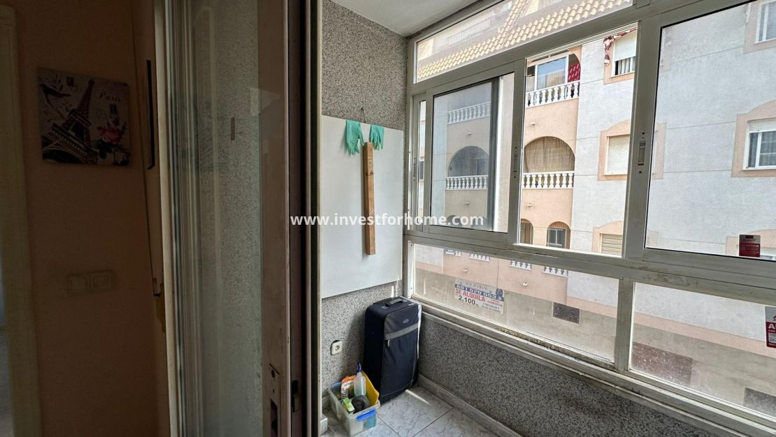 Verkoop - Appartement - Torrevieja - Estacion De Autobuses