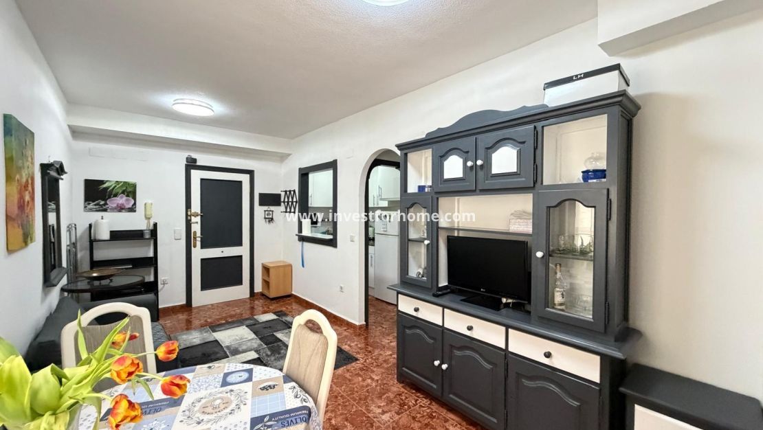 Verkoop - Appartement - Torrevieja - Estacion De Autobuses