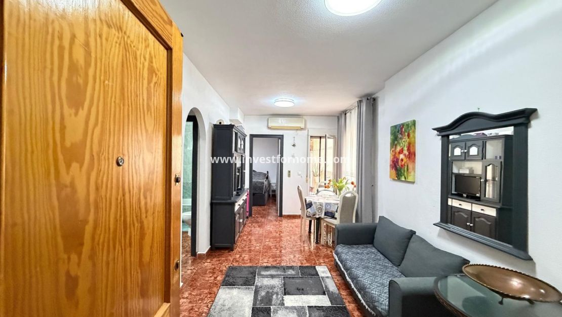 Verkoop - Appartement - Torrevieja - Estacion De Autobuses
