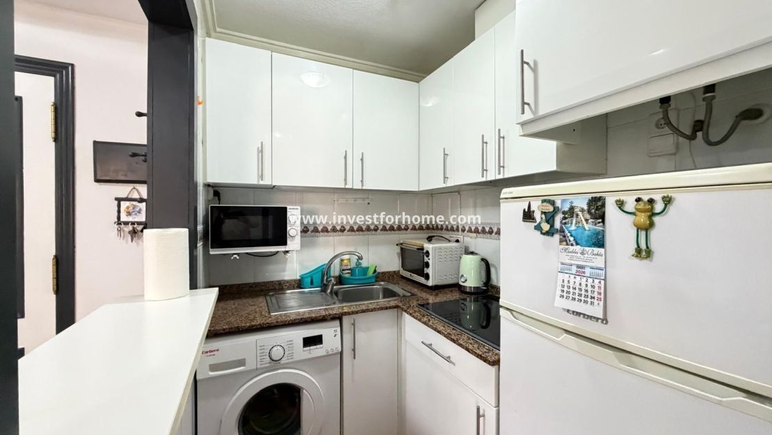 Verkoop - Appartement - Torrevieja - Estacion De Autobuses