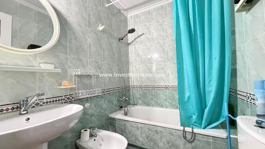 Verkoop - Appartement - Torrevieja - Estacion De Autobuses