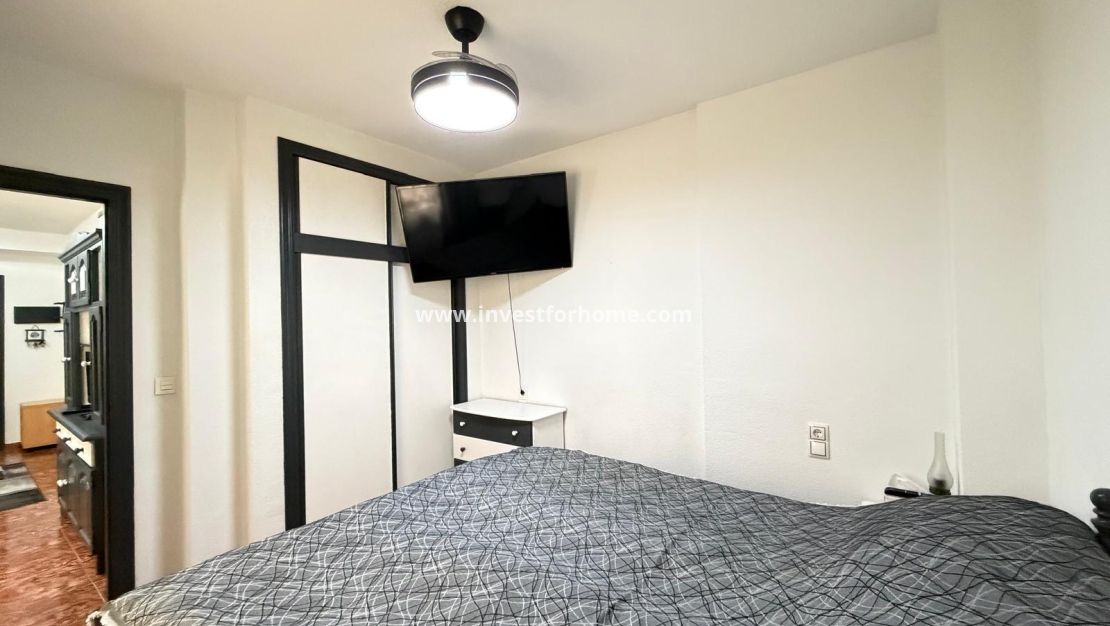 Verkoop - Appartement - Torrevieja - Estacion De Autobuses