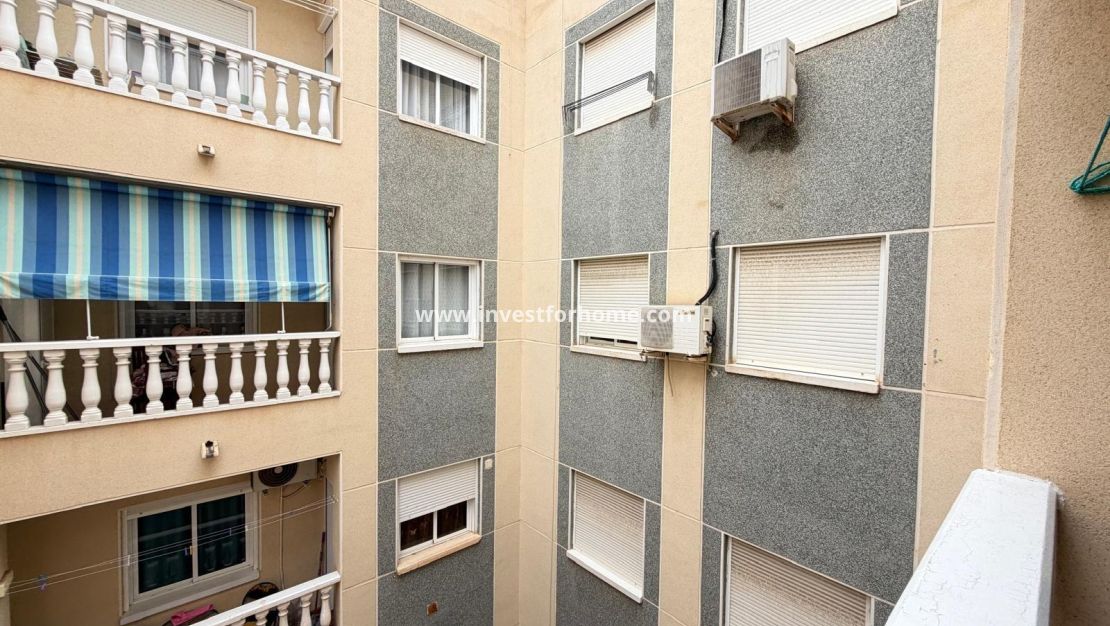 Verkoop - Appartement - Torrevieja - Estacion De Autobuses