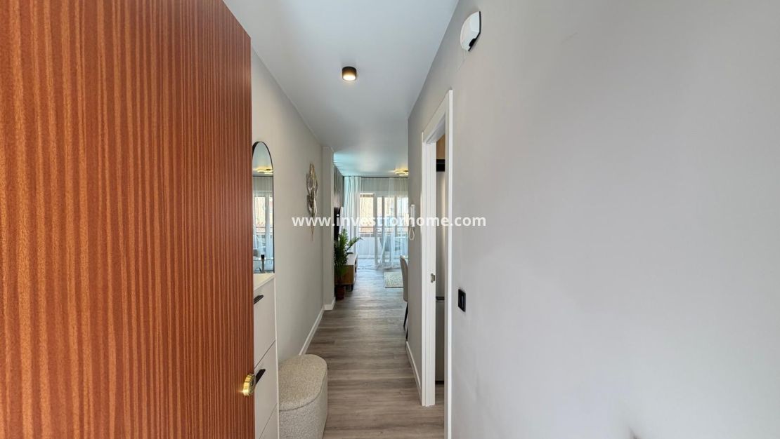 Verkoop - Appartement - Torrevieja - Estacion De Autobuses