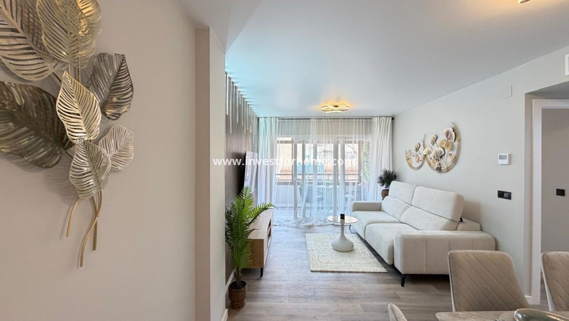 Verkoop - Appartement - Torrevieja - Estacion De Autobuses