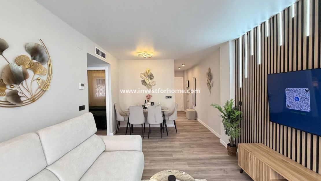 Verkoop - Appartement - Torrevieja - Estacion De Autobuses