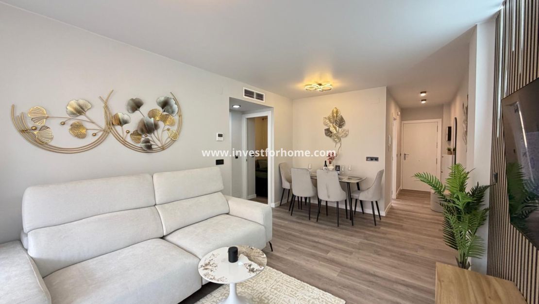 Verkoop - Appartement - Torrevieja - Estacion De Autobuses