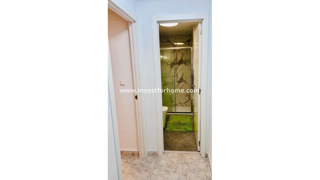 Verkoop - Appartement - Torrevieja - Estacion De Autobuses