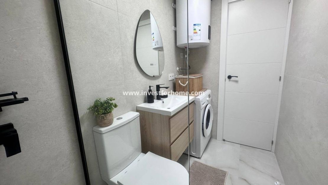 Verkoop - Appartement - Torrevieja - Estacion De Autobuses