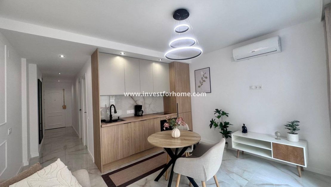 Verkoop - Appartement - Torrevieja - Estacion De Autobuses