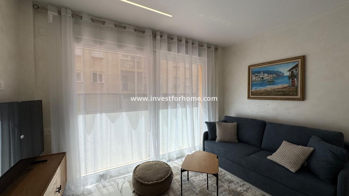 Verkoop - Appartement - Torrevieja - Estacion De Autobuses