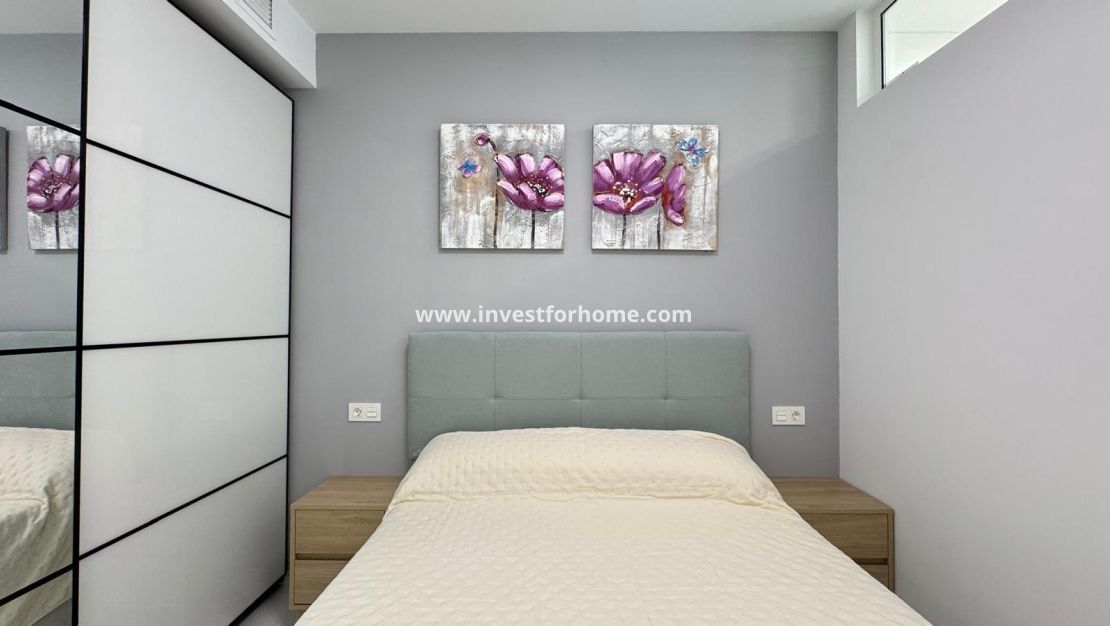 Verkoop - Appartement - Torrevieja - Estacion De Autobuses