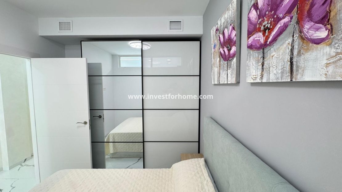 Verkoop - Appartement - Torrevieja - Estacion De Autobuses