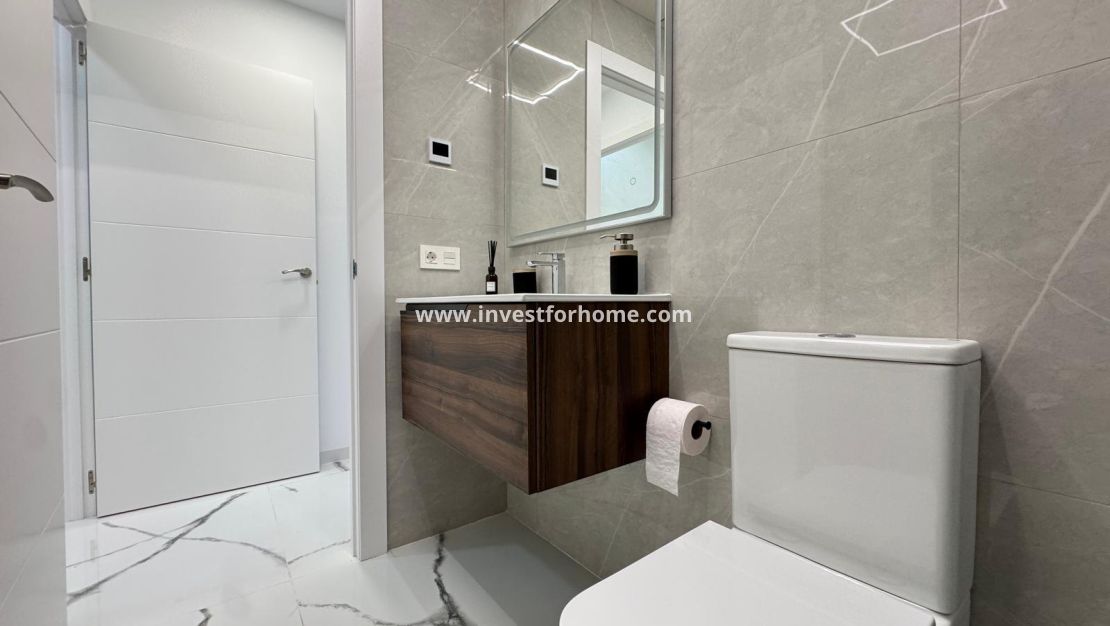 Verkoop - Appartement - Torrevieja - Estacion De Autobuses
