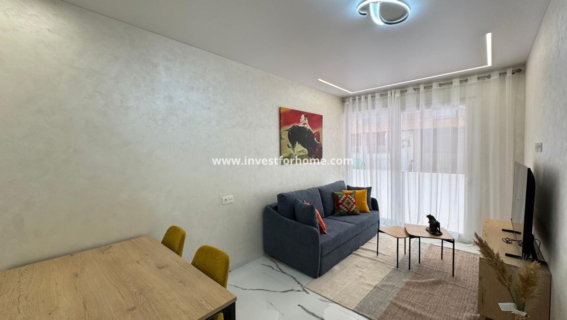 Verkoop - Appartement - Torrevieja - Estacion De Autobuses
