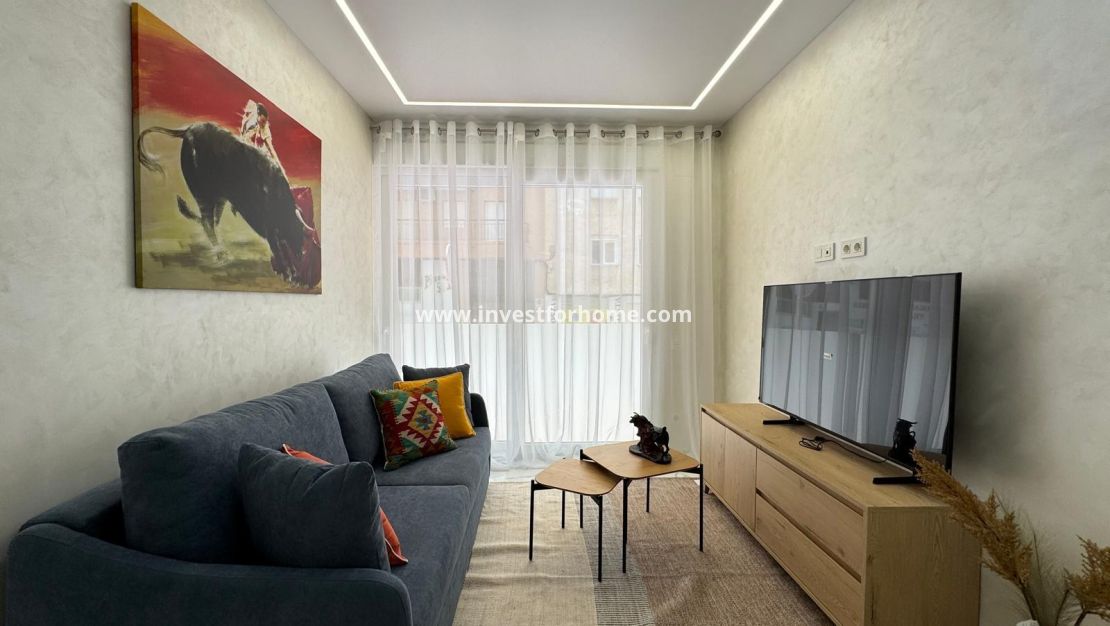 Verkoop - Appartement - Torrevieja - Estacion De Autobuses
