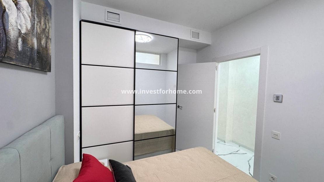 Verkoop - Appartement - Torrevieja - Estacion De Autobuses