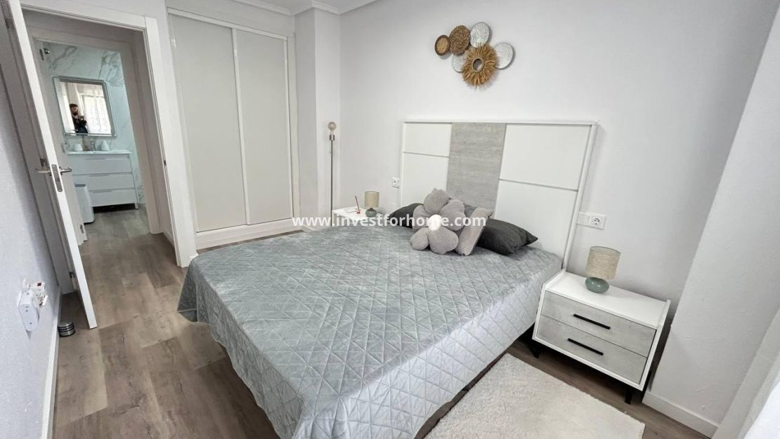 Verkoop - Appartement - Torrevieja - Estacion De Autobuses