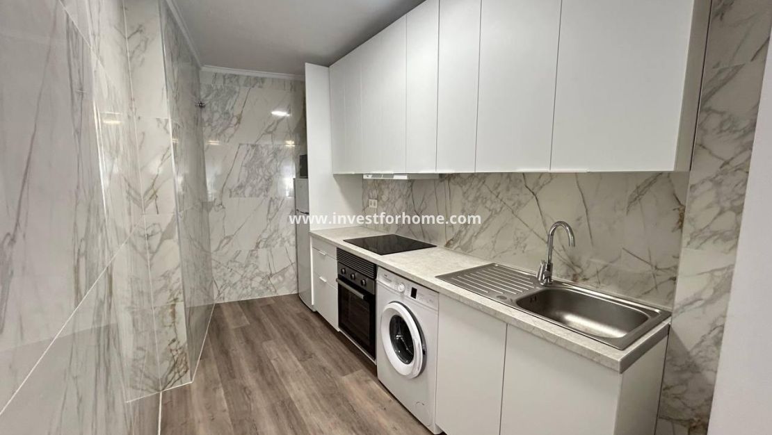 Verkoop - Appartement - Torrevieja - Estacion De Autobuses