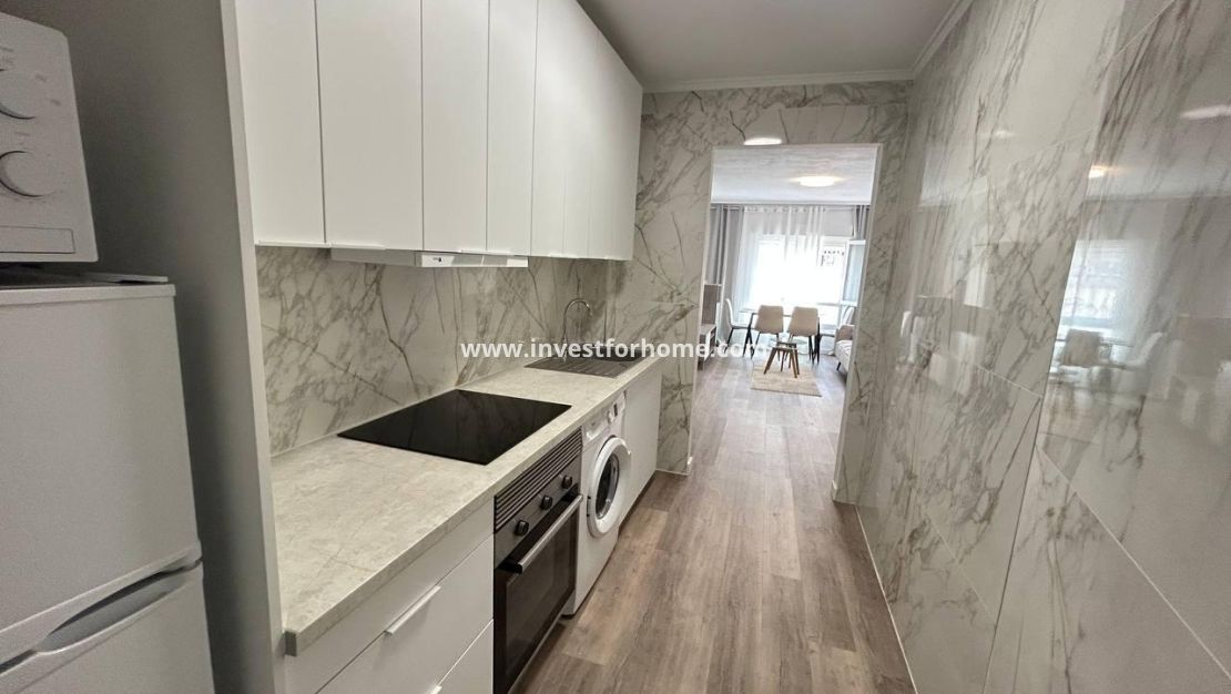 Verkoop - Appartement - Torrevieja - Estacion De Autobuses