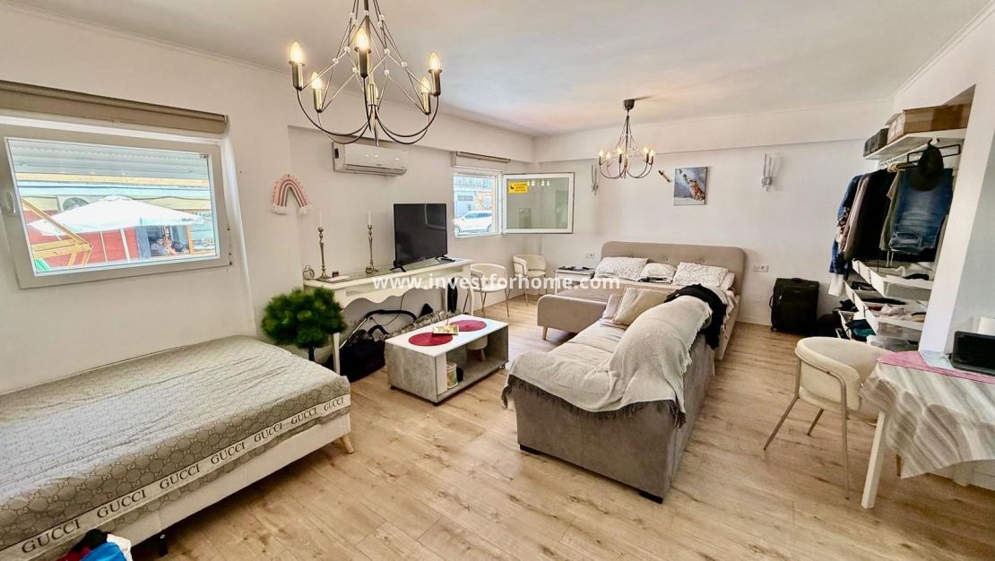 Verkoop - Appartement - Torrevieja - Estacion De Autobuses