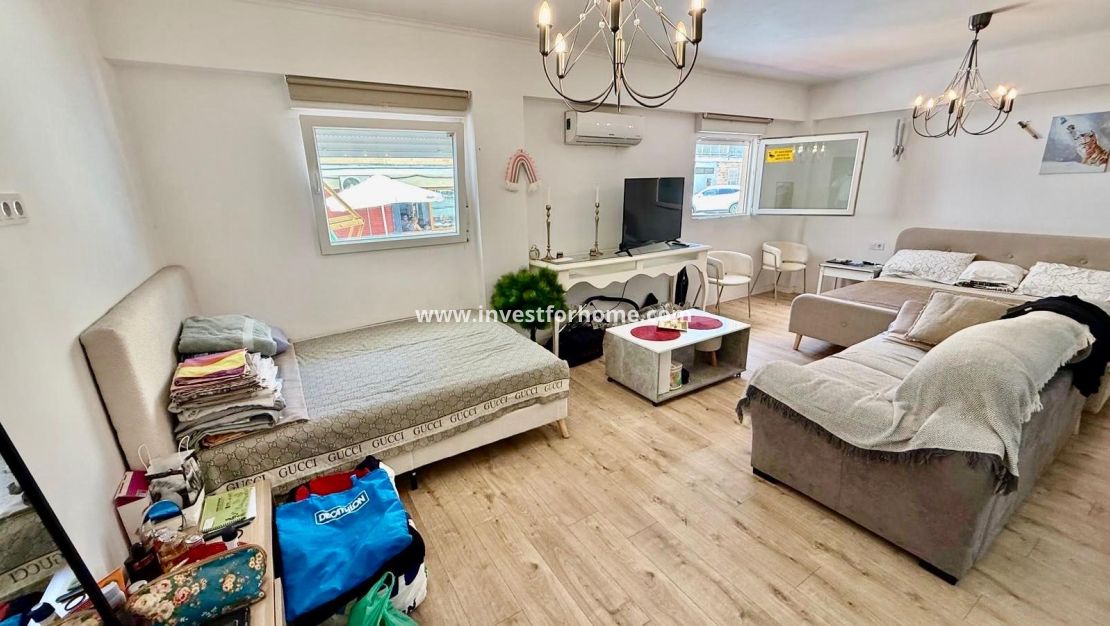 Verkoop - Appartement - Torrevieja - Estacion De Autobuses