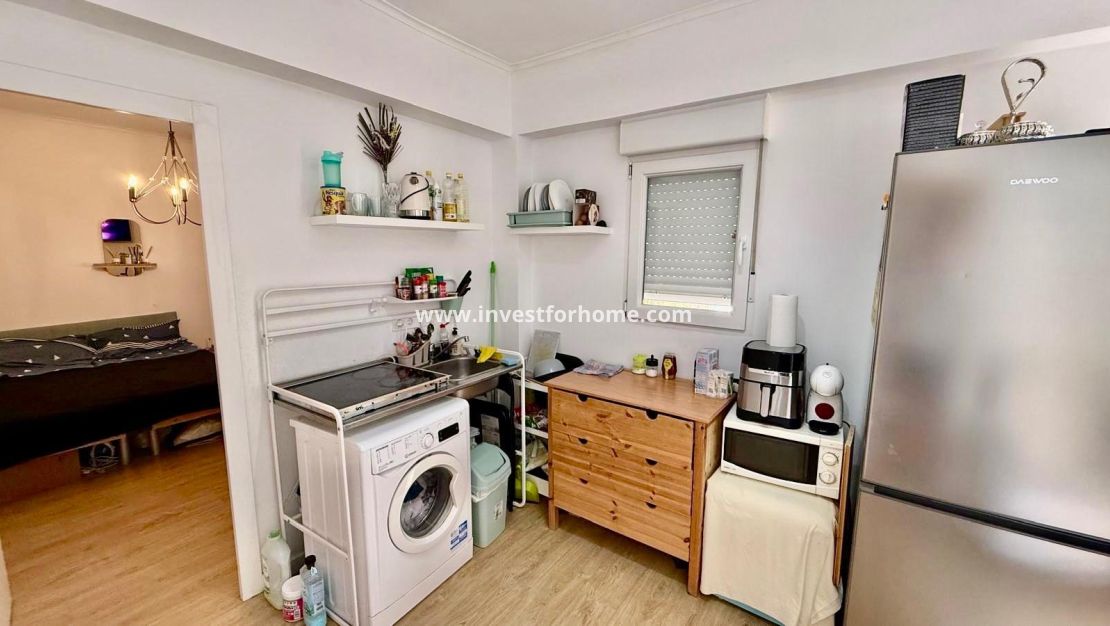 Verkoop - Appartement - Torrevieja - Estacion De Autobuses