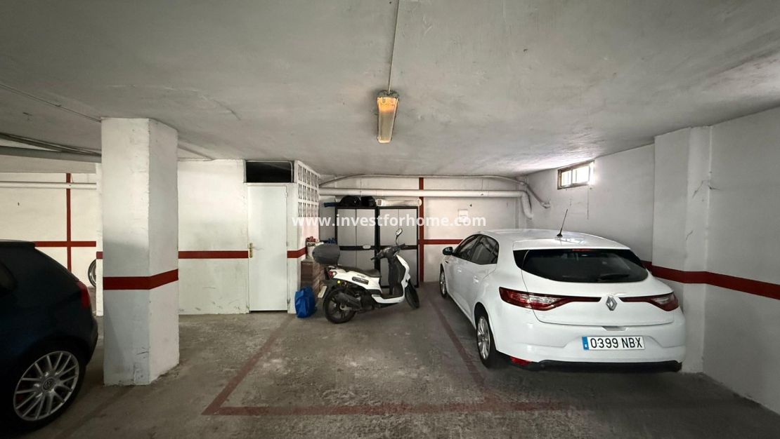 Verkoop - Appartement - Torrevieja - Estacion De Autobuses