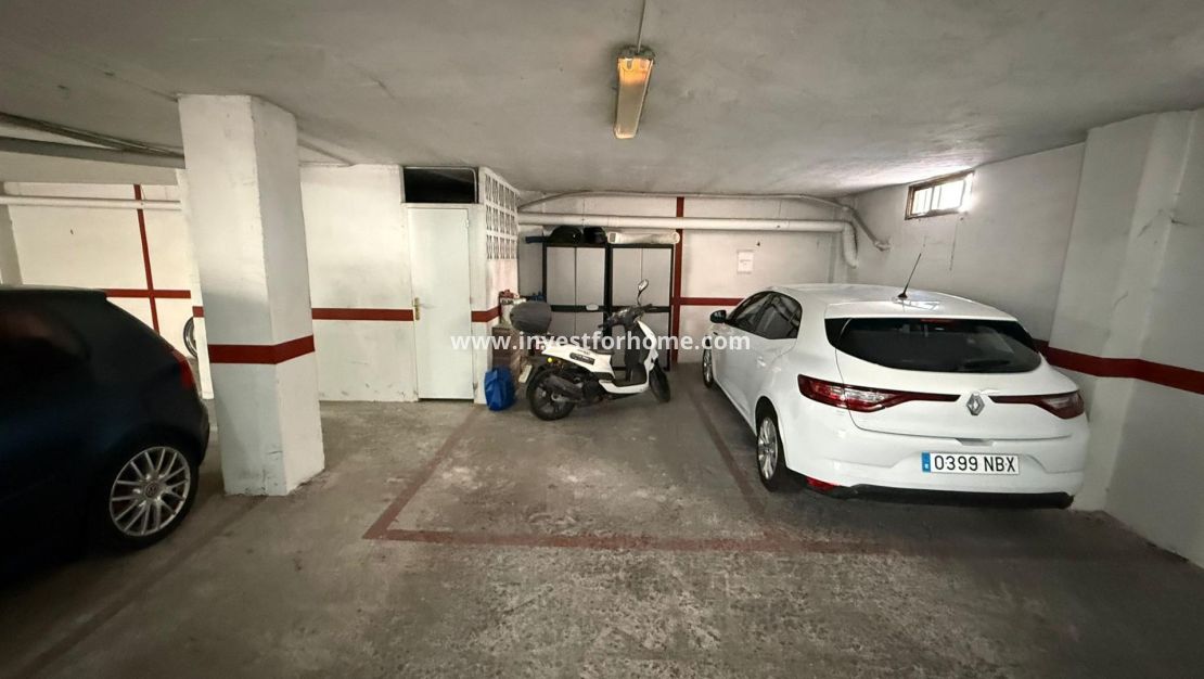 Verkoop - Appartement - Torrevieja - Estacion De Autobuses