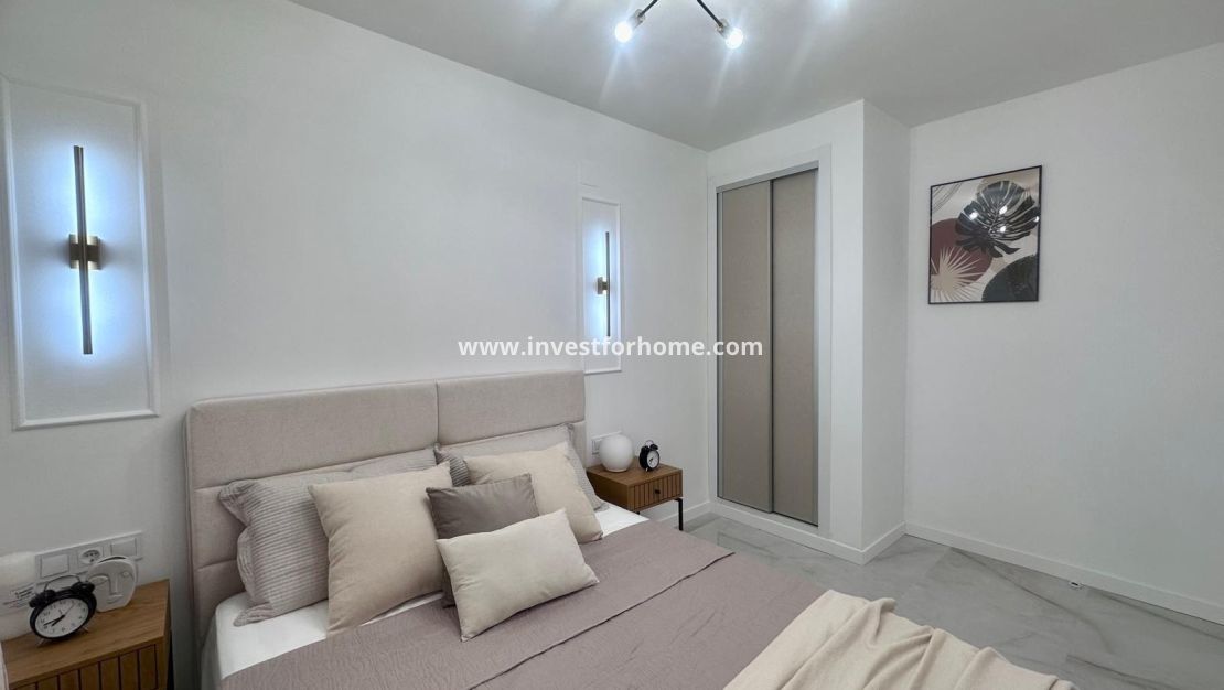 Verkoop - Appartement - Torrevieja - Estacion De Autobuses
