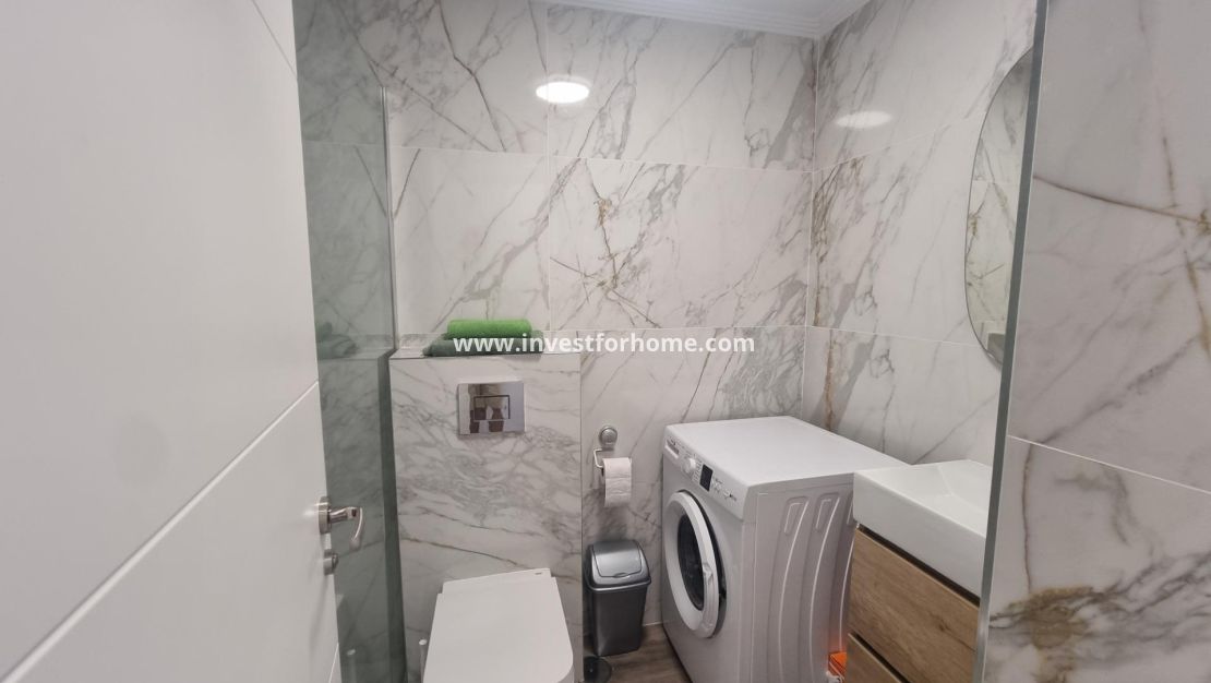 Verkoop - Appartement - Torrevieja - Estacion De Autobuses
