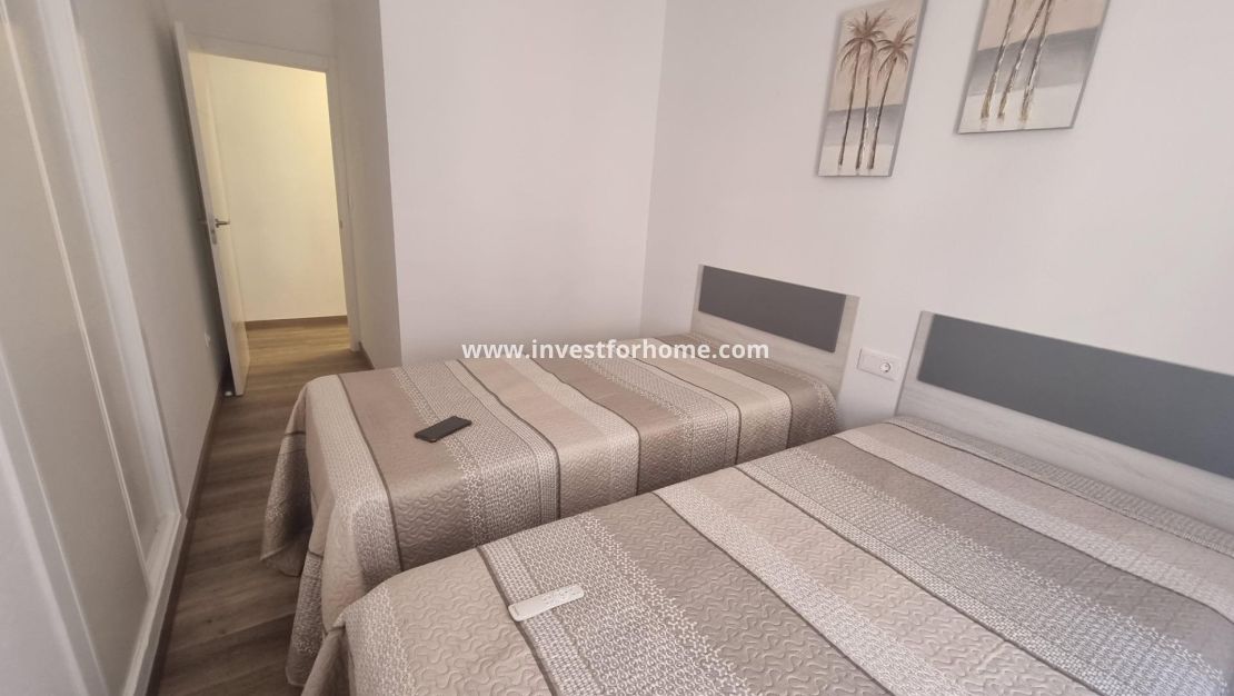 Verkoop - Appartement - Torrevieja - Estacion De Autobuses