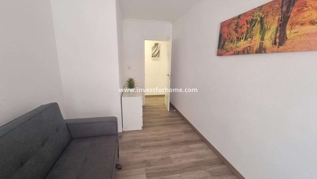Verkoop - Appartement - Torrevieja - Estacion De Autobuses