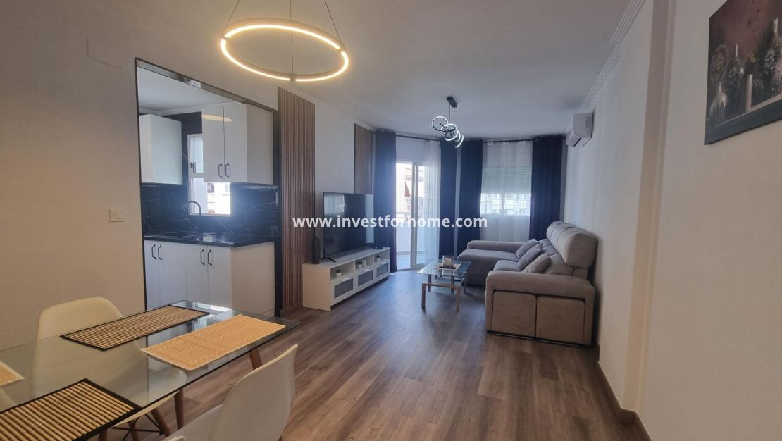 Verkoop - Appartement - Torrevieja - Estacion De Autobuses