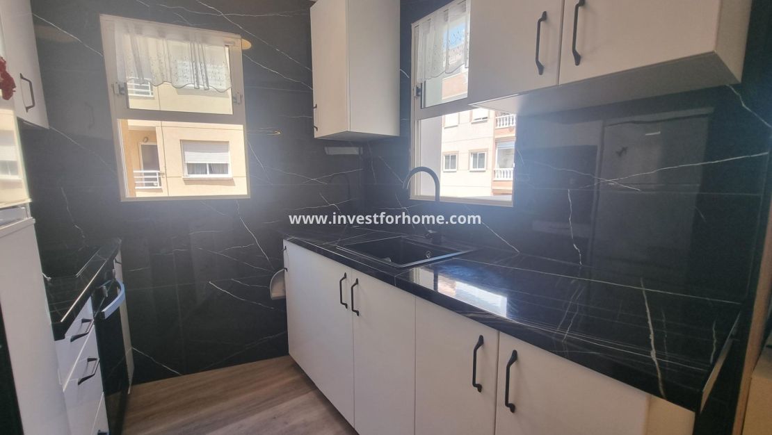 Verkoop - Appartement - Torrevieja - Estacion De Autobuses
