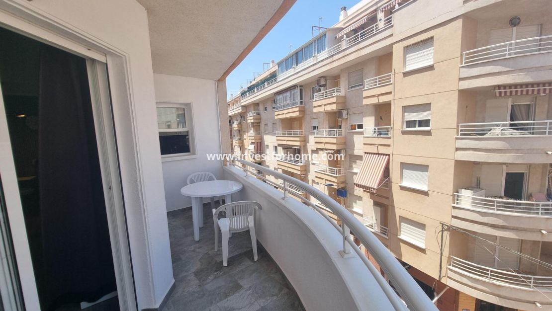 Verkoop - Appartement - Torrevieja - Estacion De Autobuses