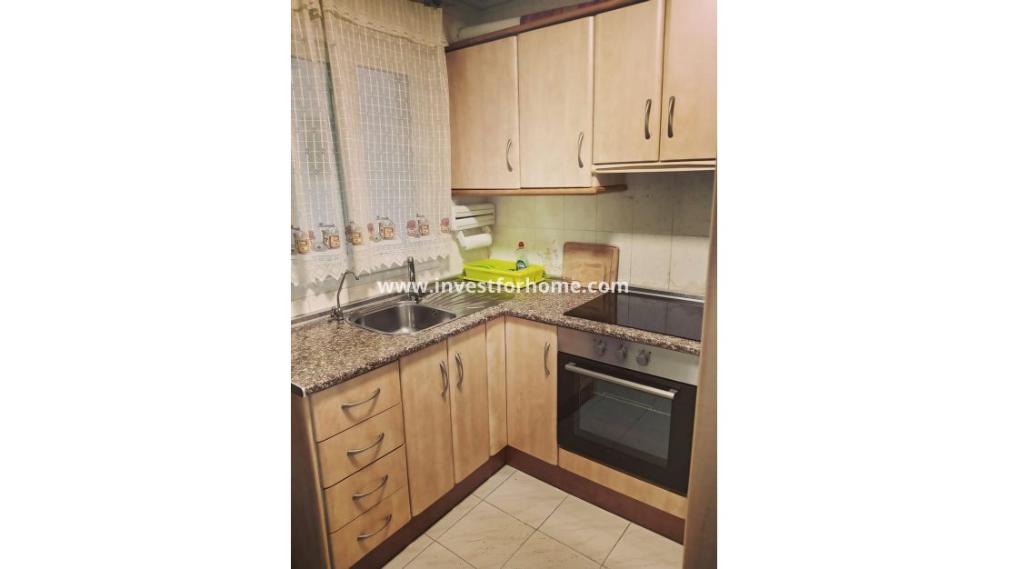 Verkoop - Appartement - Torrevieja - Estacion De Autobuses