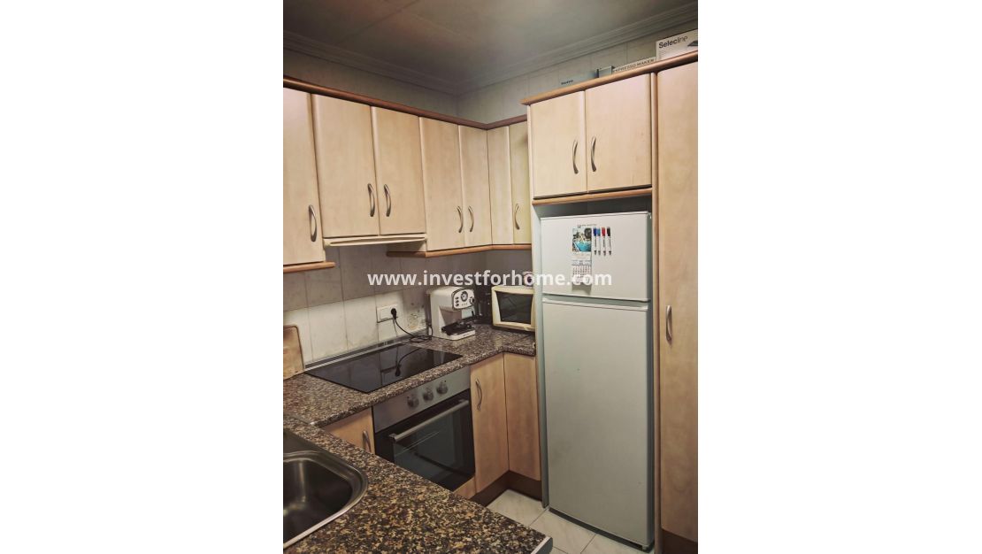 Verkoop - Appartement - Torrevieja - Estacion De Autobuses