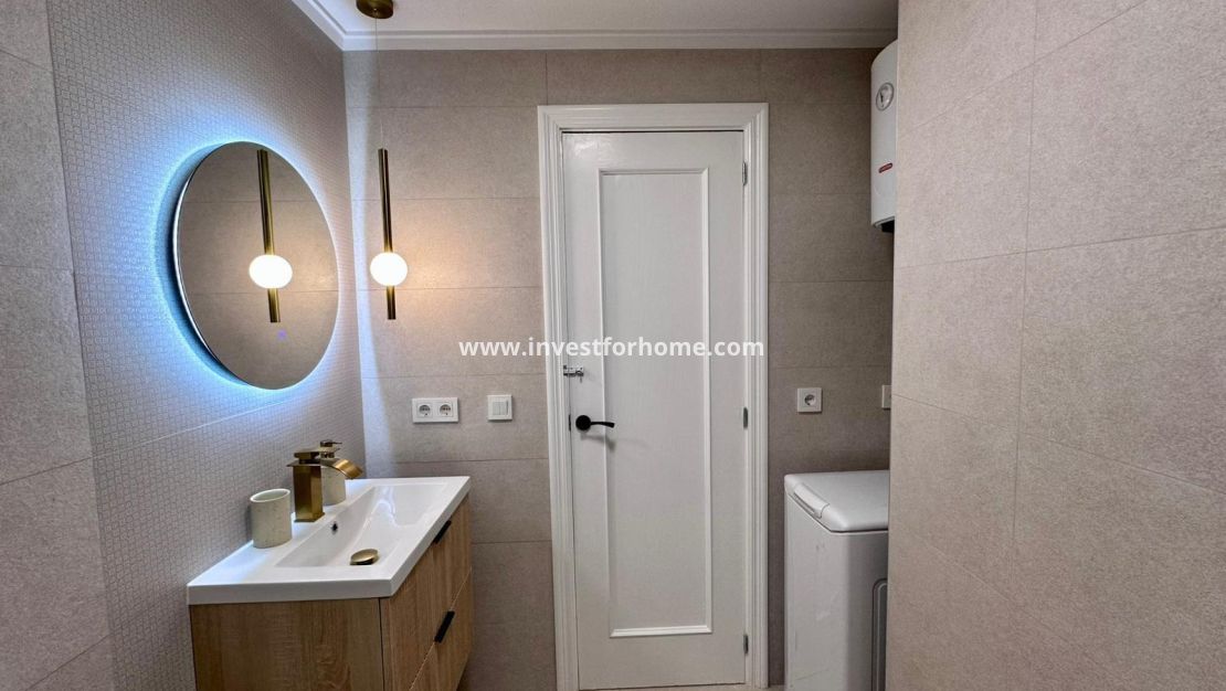 Verkoop - Appartement - Torrevieja - Estacion De Autobuses