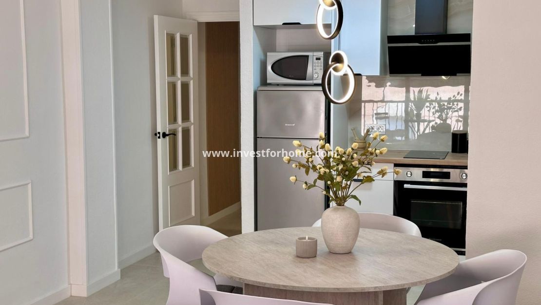Verkoop - Appartement - Torrevieja - Estacion De Autobuses