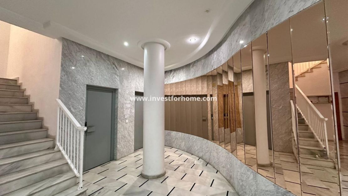 Verkoop - Appartement - Torrevieja - Estacion De Autobuses