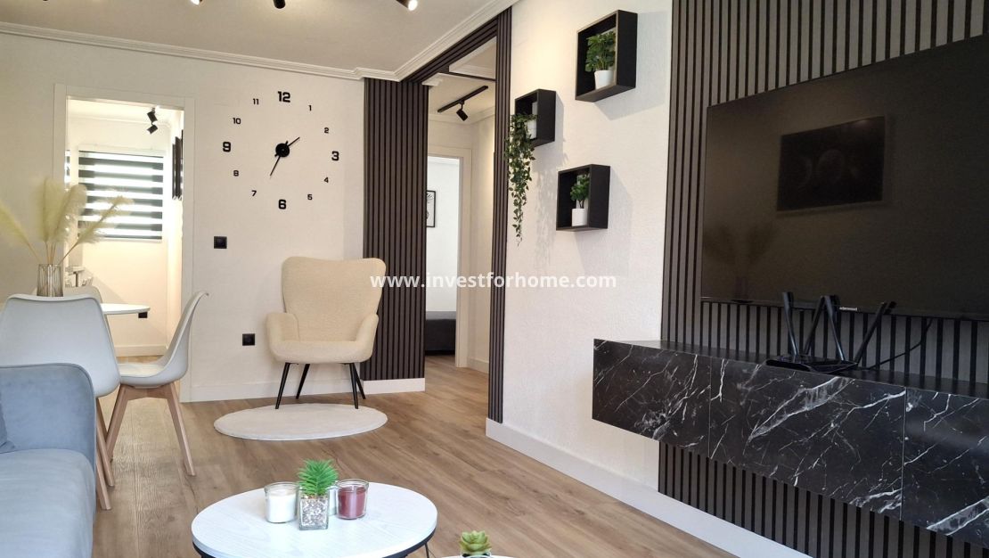 Verkoop - Appartement - Torrevieja - Estacion De Autobuses