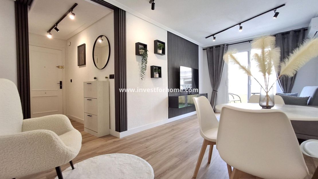 Verkoop - Appartement - Torrevieja - Estacion De Autobuses
