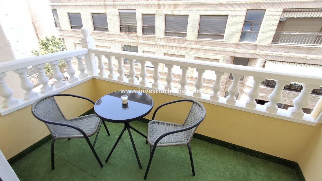 Verkoop - Appartement - Torrevieja - Estacion De Autobuses