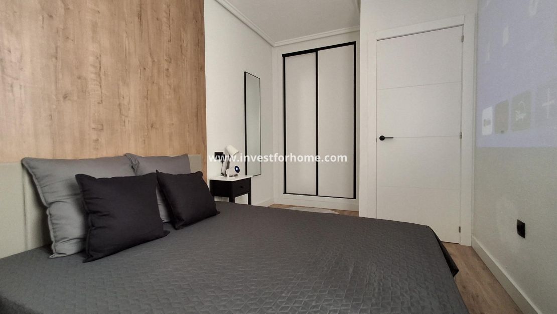 Verkoop - Appartement - Torrevieja - Estacion De Autobuses